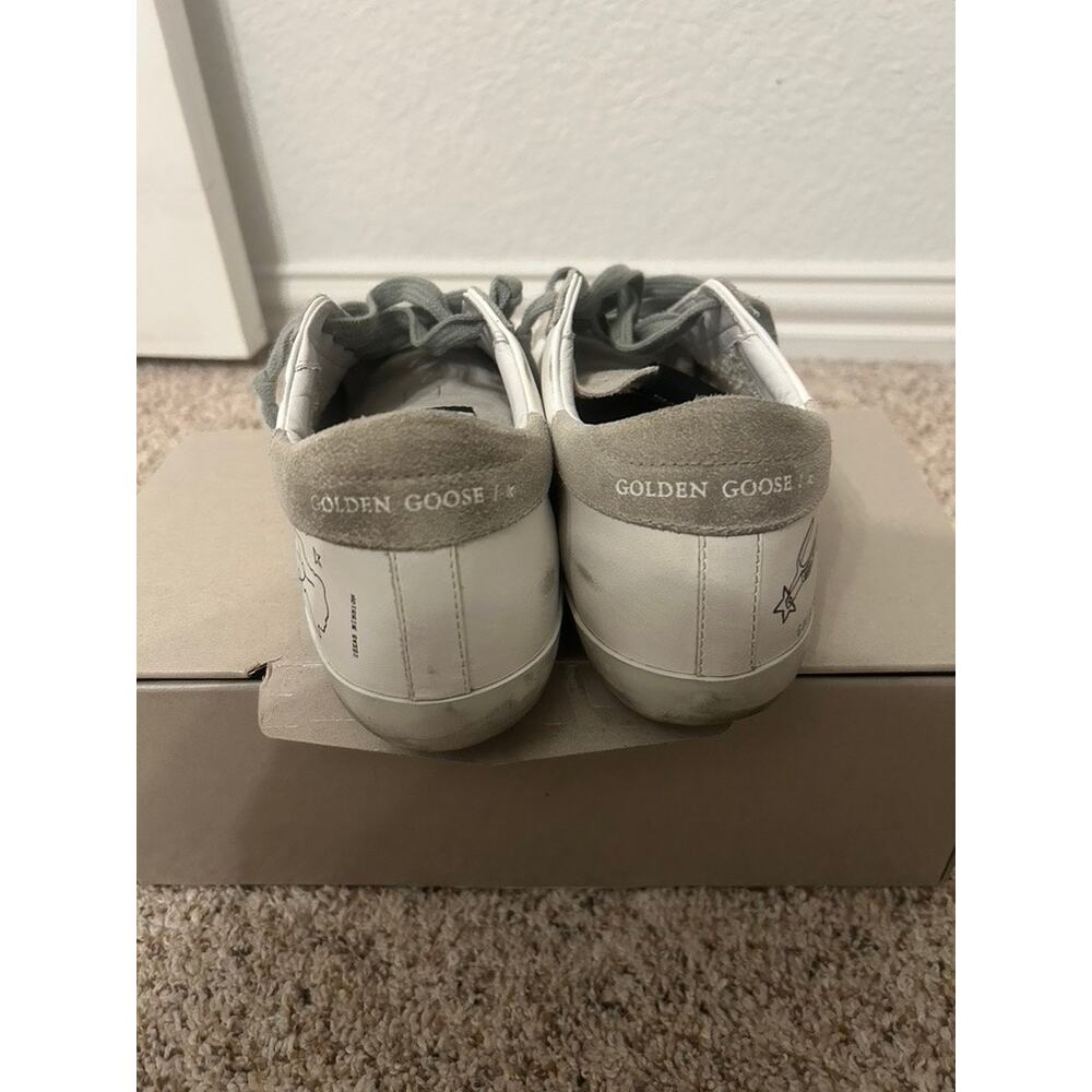 Golden Goose Superstars 39 TEXAS Edition - Picture 4 of 9